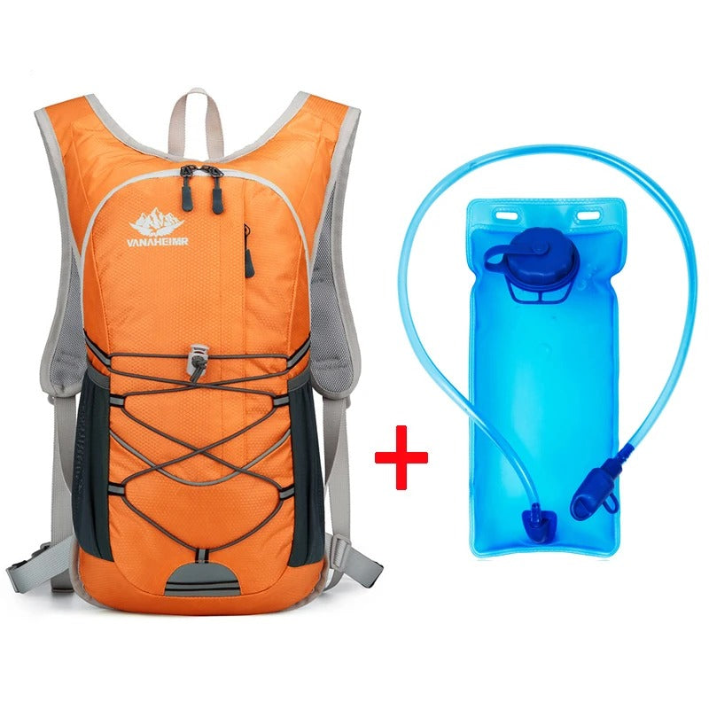 💦🏃 Lightweight Hydration Pack with 2L Water Bladder | Leakproof Running Backpack⚡Ultra-Breathable Design🌟Hiking/Biking Essentials【Festival & Rave Ready】 💦🏃 Lightweight Hydration Pack with 2L Water Bladder | Leakproof Running Backpack⚡Ultra-Breathable Design🌟Hiking/Biking Essentials【Festival & Rave Ready】